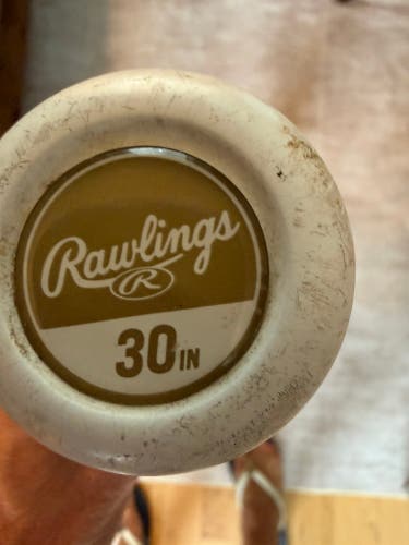 2025 Rawlings Icon Composite USSSA Certified Bat (-10) other 30" (Used)