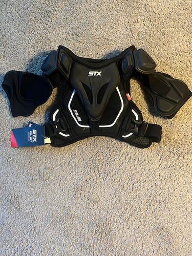 STX Stallion 500 Shoulder Pads (New)