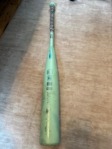 2026 Rawlings Icon Composite USSSA Certified Bat (-5) 31" (Used)