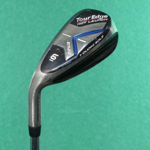 LH Tour Edge Hot Launch E522 Ironwood Single 6 Iron KBS Max 80 Steel Stiff