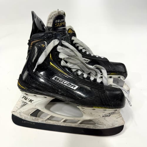 Used Bauer Supreme 2S Pro Skates | Size 7 D | AB415