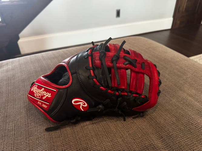 Rawlings Gold Glove Elite RH First Base Baseball Glove 13" (Used)