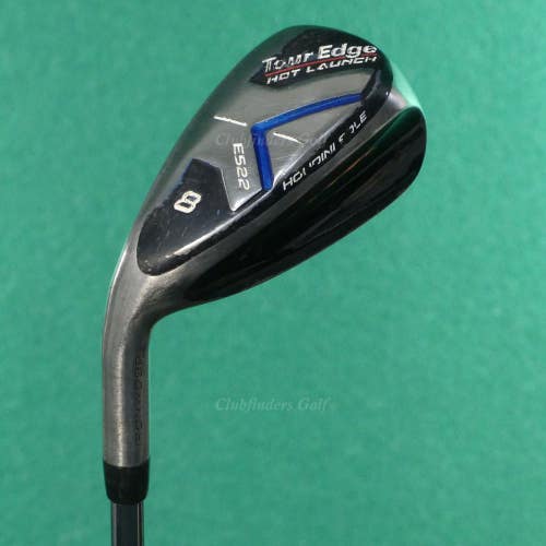 LH Tour Edge Hot Launch E522 Ironwood Single 8 Iron KBS Max 80 Steel Stiff