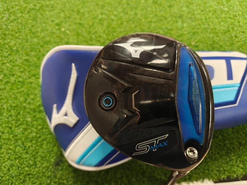 Mizuno ST Max 230 Fairway 3 Wood Extra Stiff X Flex Graphite Kai