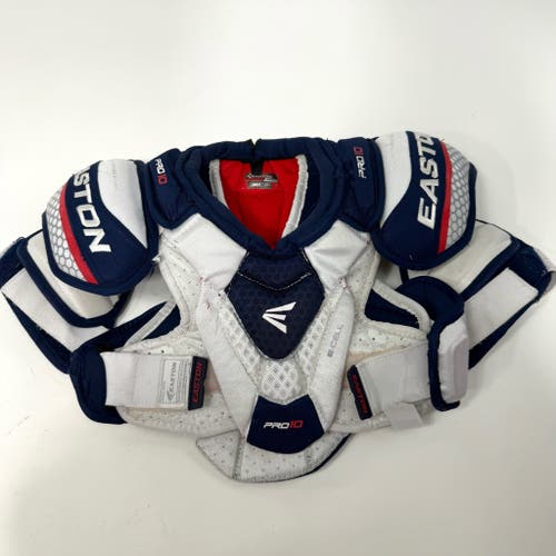 Used Easton Pro 10 Shoulder Pads | Junior Small | AB410