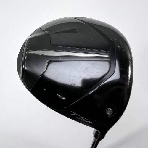 Titleist TSR2 Driver 10* Tensei Blue AV Series Xlink Tech 55g Regular RH DENTS