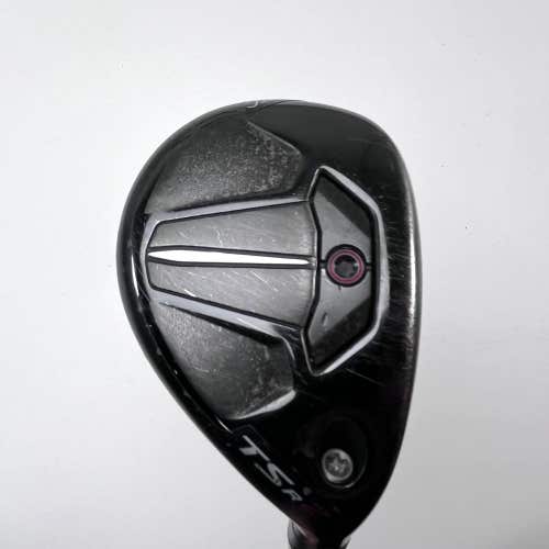 Titleist TSR2 4 Hybrid 21* Tensei Blue AV Series Xlink Tech 65g Regular RH