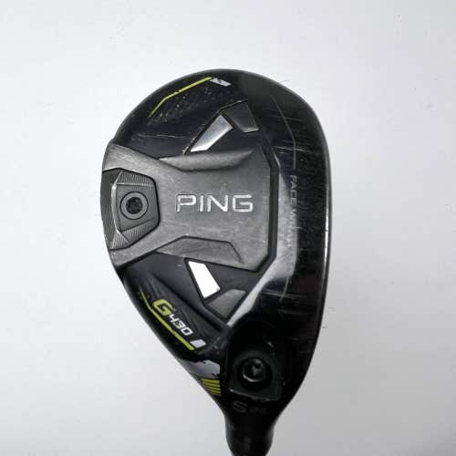 Ping G430 5 Hybrid 26* Alta CB 70g Regular Graphite Mens RH
