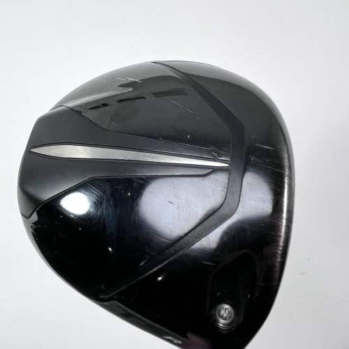 Titleist TSR1 Driver 12* Mitsubishi Rayon Diamana S+62x5ct 62g Regular RH