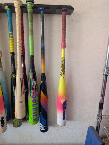 2025 Easton Dub Composite USSSA Certified Bat (-10) 20 oz 30" (Used)