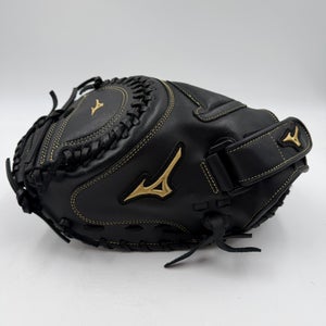 Mizuno MVP Prime 34” Lefty Fastpitch Catchers Mitt Softball Baseball Glove