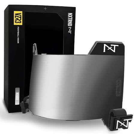 NXTRND VZR3 Mirror Football Helmet Visor (New)