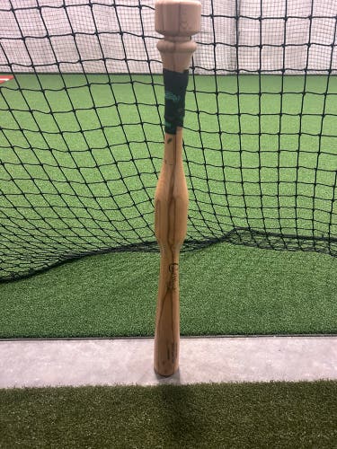 2025 CamWood Trainer Training Bat (-8) 19 oz 27" (Used)