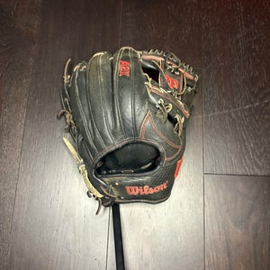 Wilson A2K 1787 RH Infield Baseball Glove 11.75" (Used)