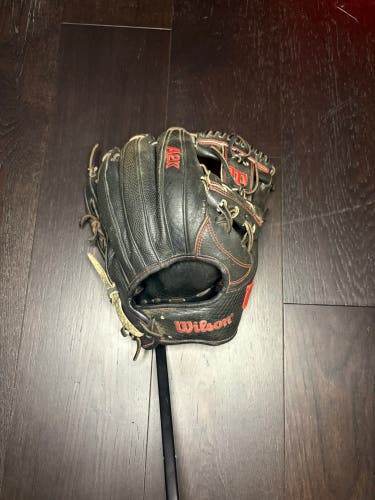 Wilson A2K 1787 RH Infield Baseball Glove 11.75" (Used)