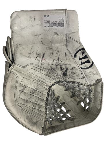 Warrior Ritual G7 Junior Goalie Catch Glove
