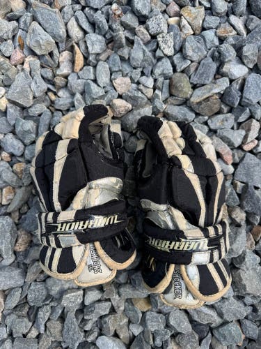 Warrior The Shocker Lacrosse Gloves (Used)