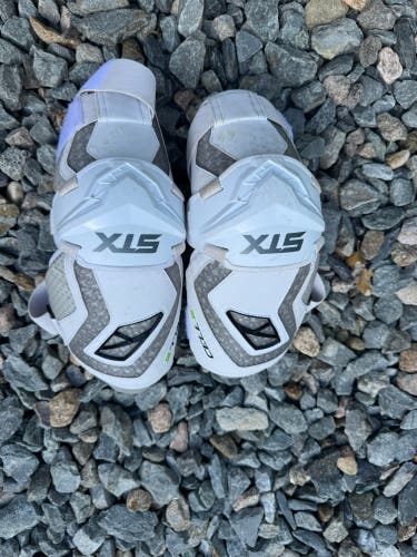 Large Adult STX Cell IV Arm Pads (Used)