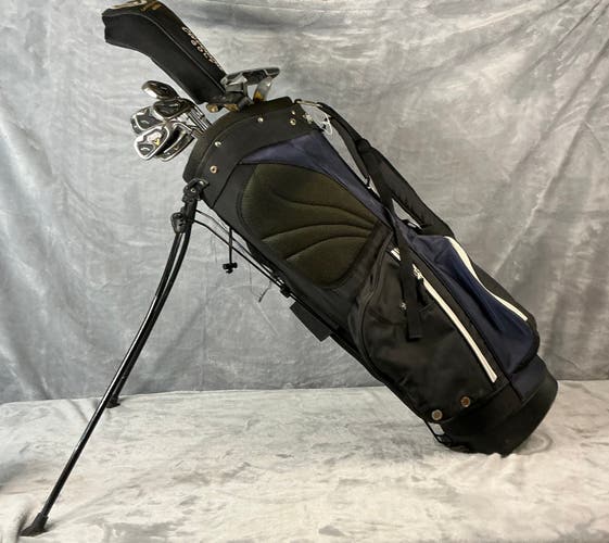 Men's Wilson Clubs (Full Set) Right Handed Regular Flex (Used)
