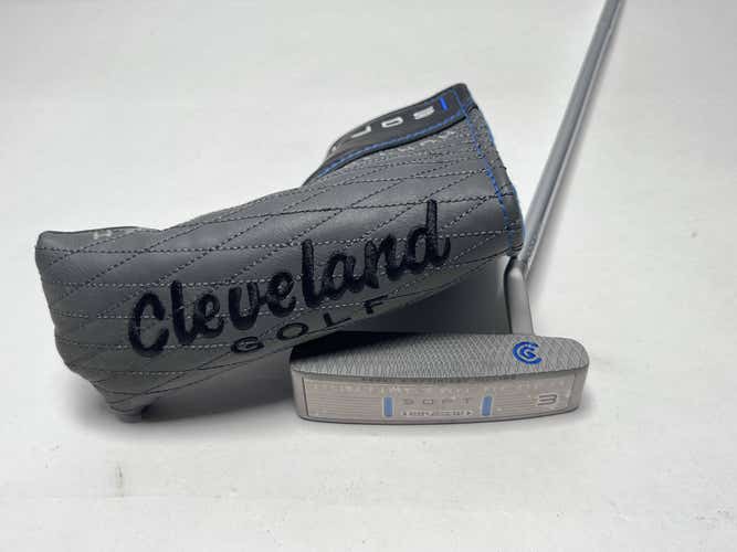 Cleveland Huntington Beach Soft 3 Putter 34" Mens RH HC