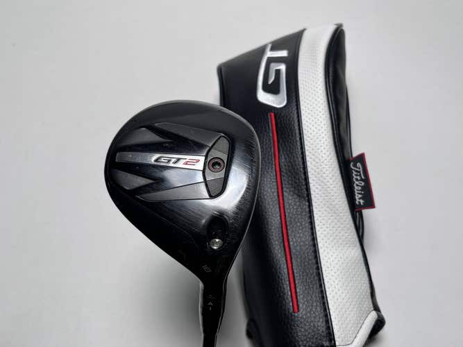 Titleist GT2 5 Fairway Wood 18* Project X Denali Red 5.0 60g Senior RH HC