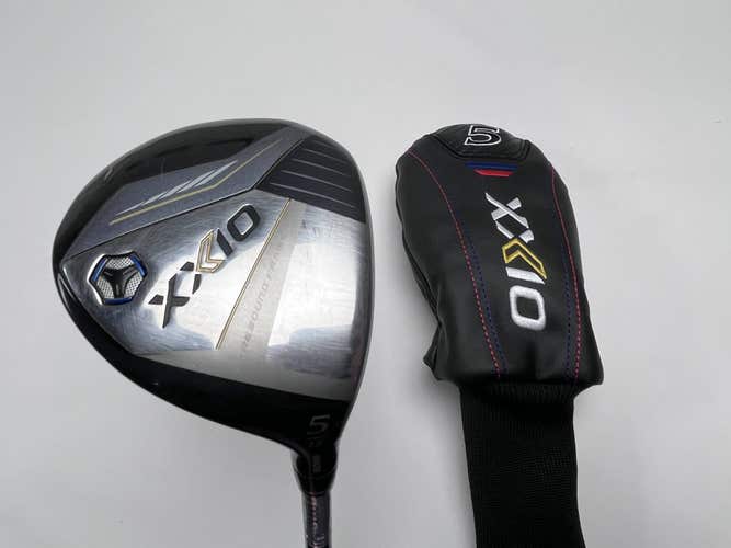 XXIO 13 5 Fairway Wood 18* MP 1300 Flex 3322 39g Regular Graphite Mens RH HC