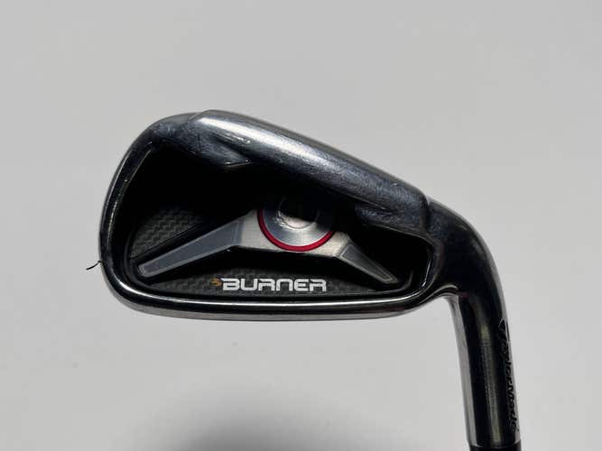 TaylorMade Burner 2009 Single 5 Iron Burner Superfast 85g Uniflex Steel Mens RH