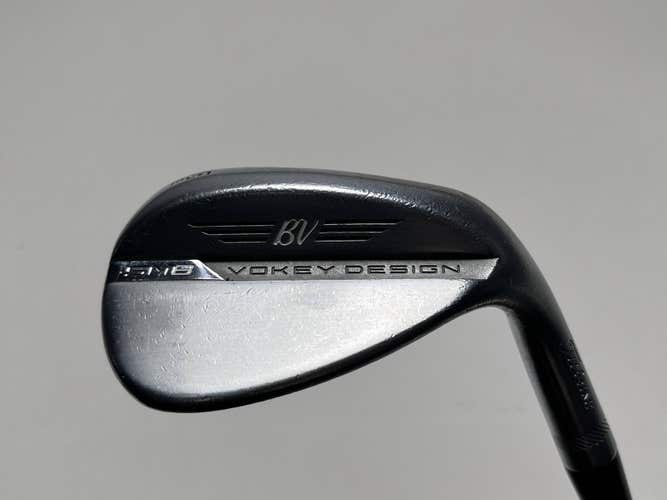 Titleist Vokey SM8 Tour Chrome Wedge 56* 10 Bounce S-Grind Wedge Steel Mens RH