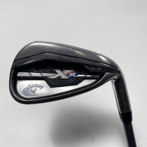 Callaway XR Single 8 Iron Project X San Diego 4.0 47g Ladies Graphite Womens RH