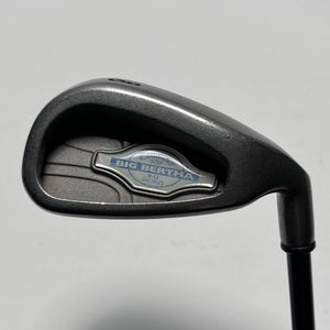 Callaway X-12 Single 8 Iron RCH 99 Regular Graphite Mens RH