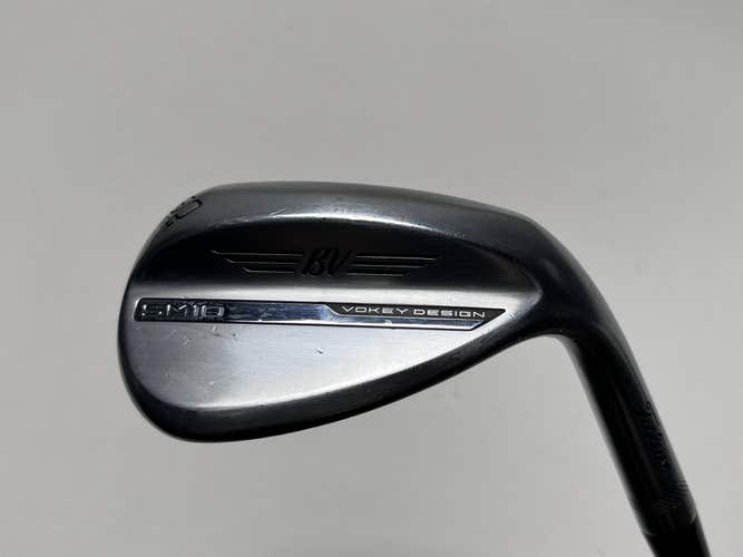 Titleist Vokey SM10 Tour Chrome Wedge 60* 8 Bounce M-Grind Vokey Steel Mens RH