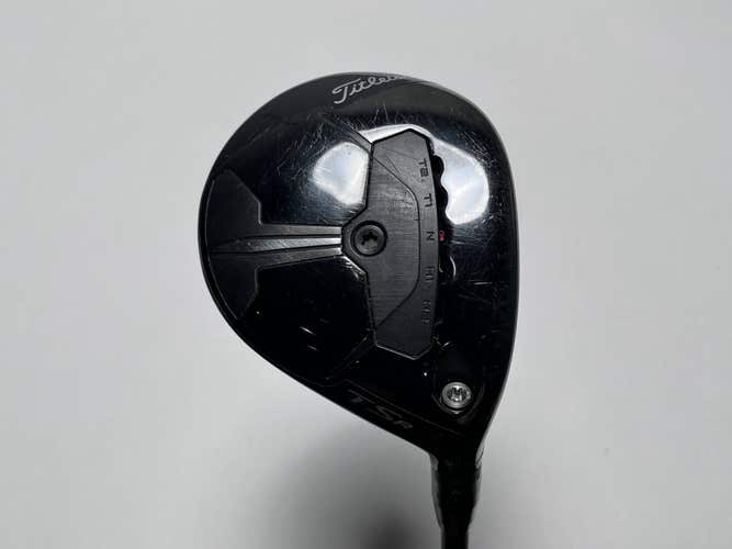 Titleist TSR3 3 Fairway Wood 15* Tensei K Blue Xlink Tech 65g Regular RH