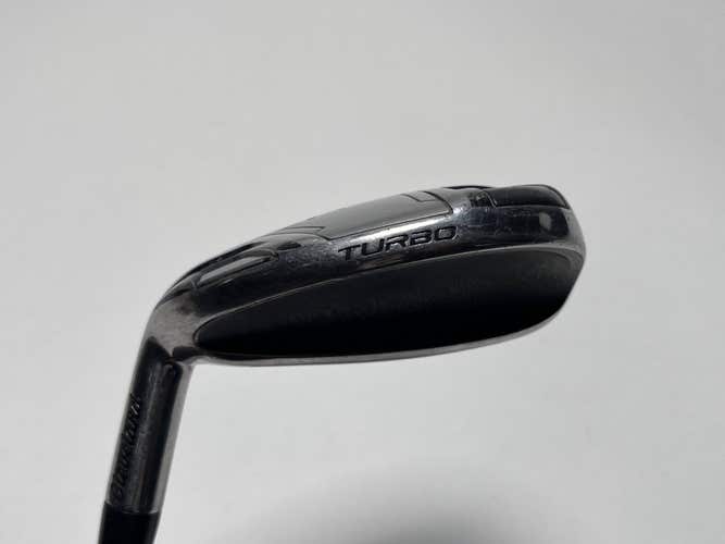 Cleveland Launcher HB Single 4 Iron Miyazaki C.Kua 6R 4444 Regular Graphite LH