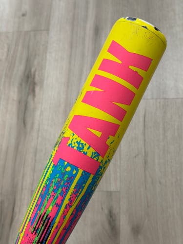 2025 Tank Composite USSSA Certified Bat (-10) 18 oz 28" (Used)