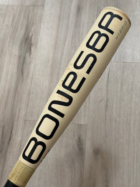 2025 Warstic Bonesaber Hybrid USABat Certified Bat (-10) 19 oz 29" (Used)
