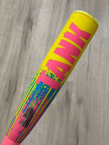 2025 Tank Composite USSSA Certified Bat (-10) 18 oz 28" (Used)