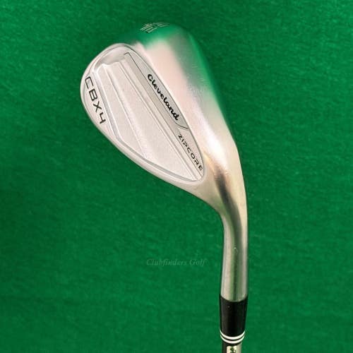 Cleveland CBX4 Zipcore 52-12 52 Gap Wedge Recoil Dart 80 Graphite Wedge Flex