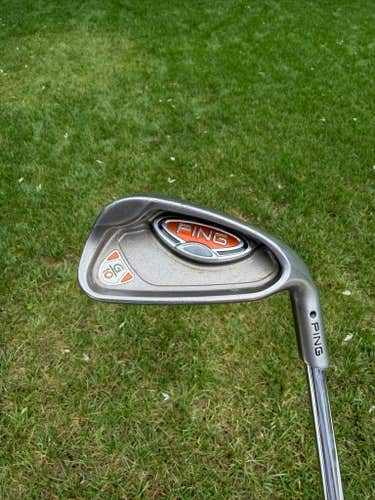 Ping G10 7-Iron Black Dot AWT Regular Flex 37"