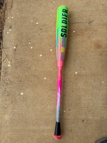 2025 Tank Composite USSSA Certified Bat (-10) 19 oz 29" (Used)