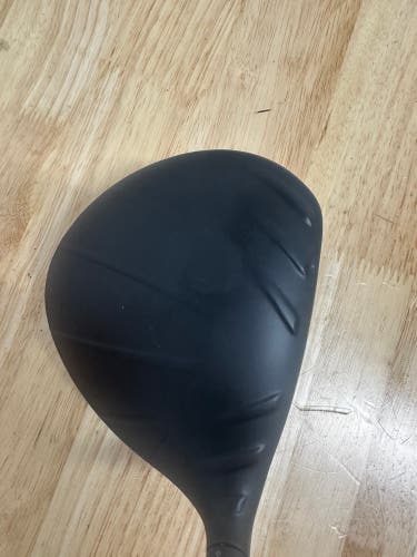 Men's 2017 Ping G400 Left Hand Driver Stiff Flex 10.5 Loft Graphite Shaft (Used)