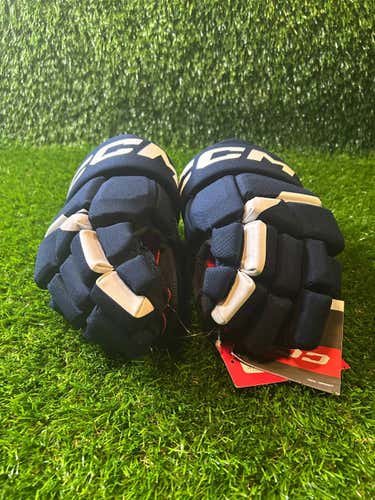 CCM NEXT Hockey Gloves - Junior 12" (NEW)