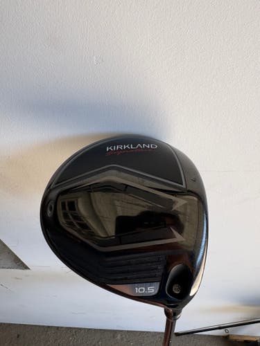 Men's Kirkland Signature Right Handed Driver Regular Flex 10.5 Loft Graphite Shaft (Used)
