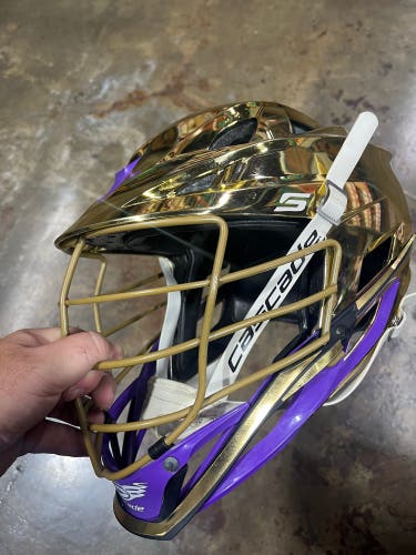 Cascade S Helmet (Used)