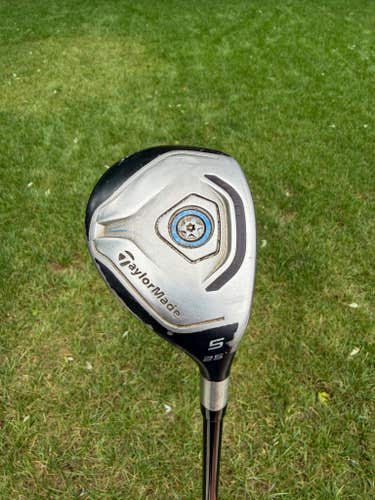TaylorMade Jetspeed 5 Hybrid 25 VeloxT Regular Flex 40"