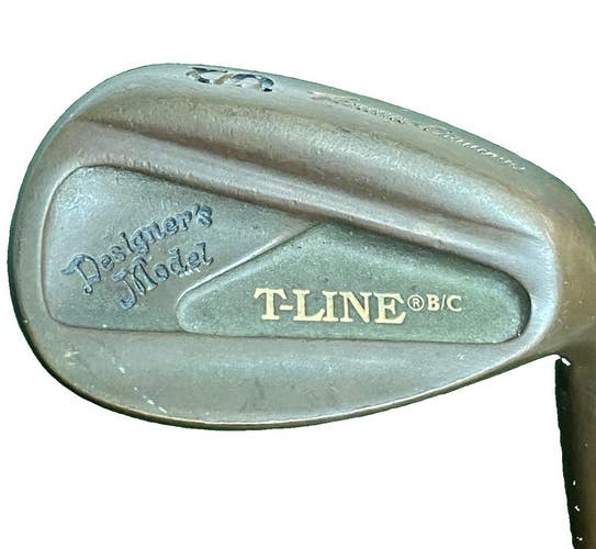 Tommy Armour T-Line BC Sand Wedge 56 RH Stiff Graphite 36" Nice Lamkin Wrap Grip