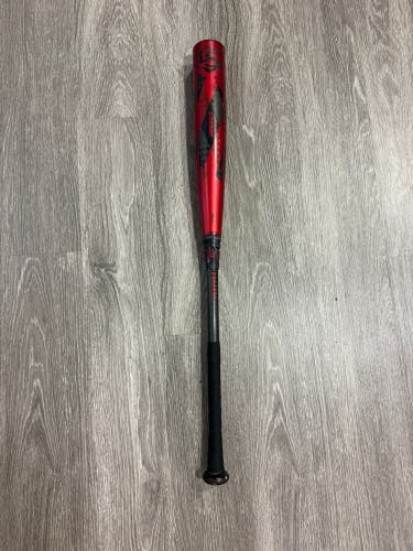 2022 Louisville Slugger Select PWR Hybrid BBCOR Certified Bat (-3) 30 oz 33" (Used)