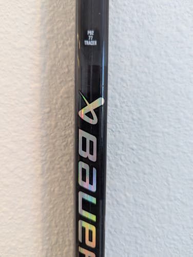 Bauer NEXUS TRACER Hockey Stick Right P92 77 flex Senior D1 Pro Stock