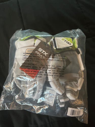 STX Cell vi Lacrosse Gloves (New)