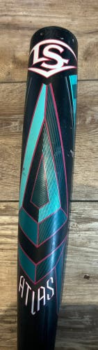 2025 Louisville Slugger Atlas Alloy BBCOR Certified Bat (-3) 29 oz 32" (Used)
