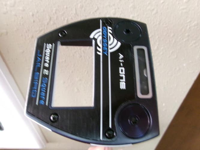 ODYSSEY AI-ONE SQUARE 2 SQUARE JAILBIRD PUTTER 35" RH